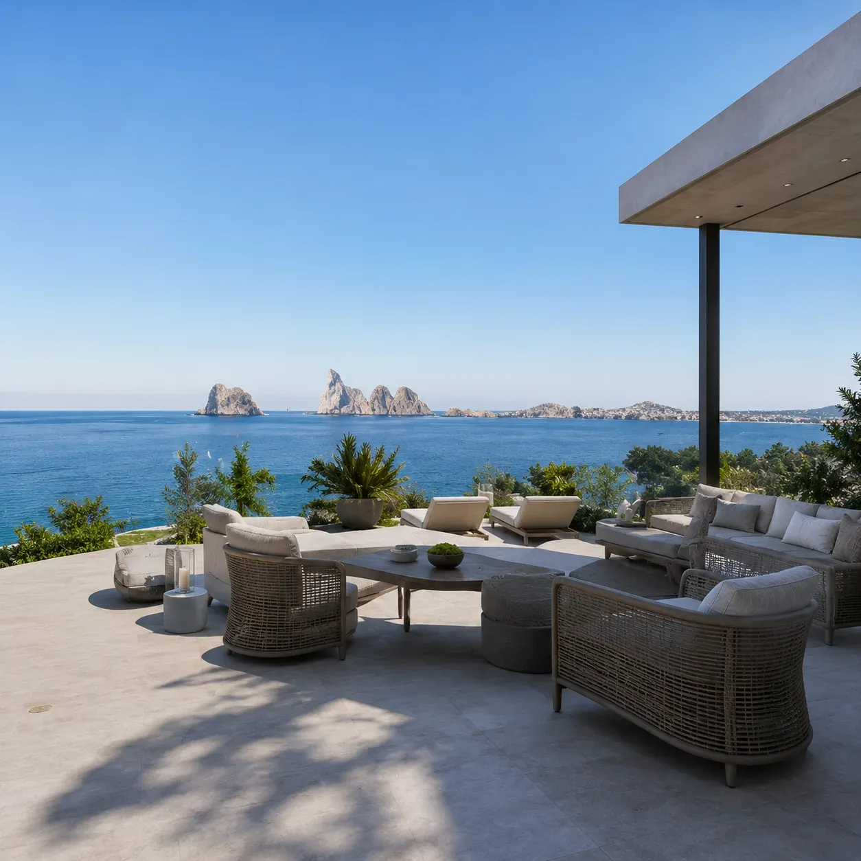 Atico del Mar